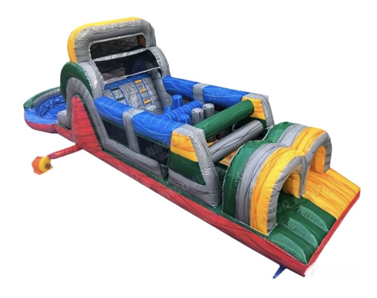 Obstacle Course Obstacle Course